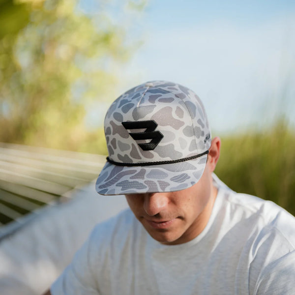 Cap - Flying B - Classic Deer Camo