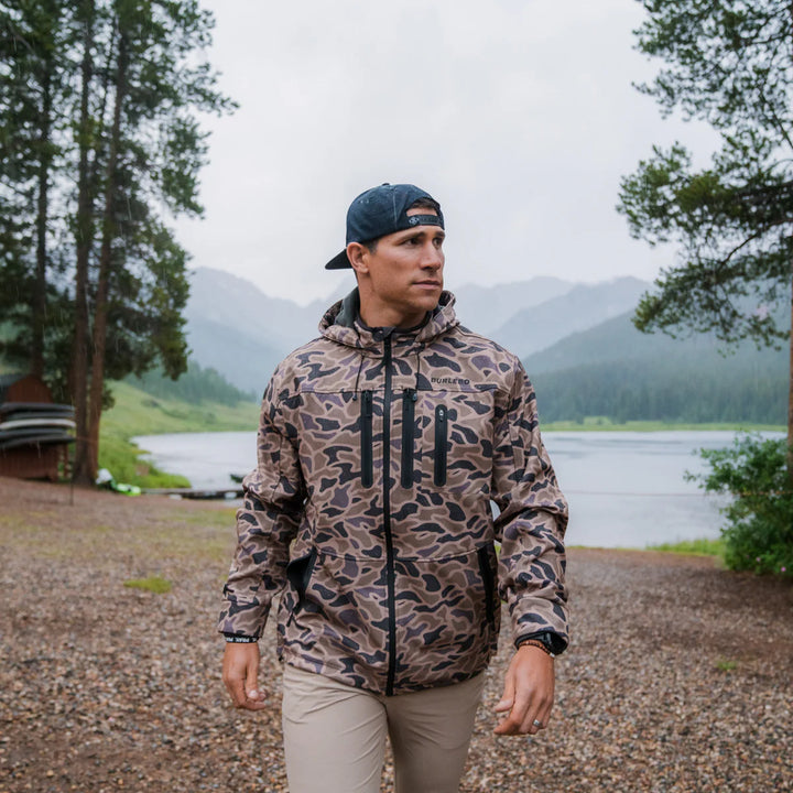Challenger Jacket - Gauge Camo