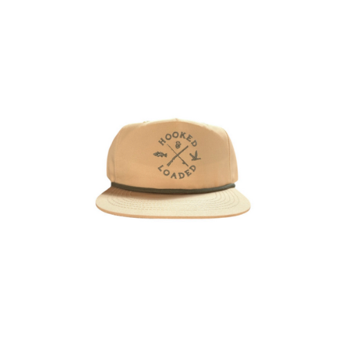 OG Rope Hat - Khaki/Olive