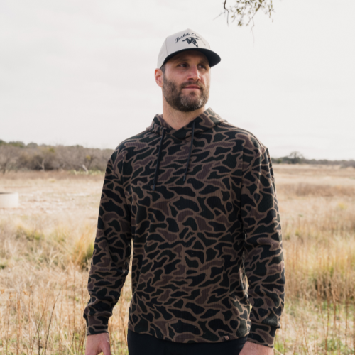 Performance Hoodie - Bendita Camo