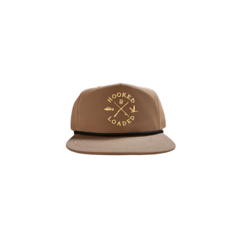 OG Rope Hat - Chocolate