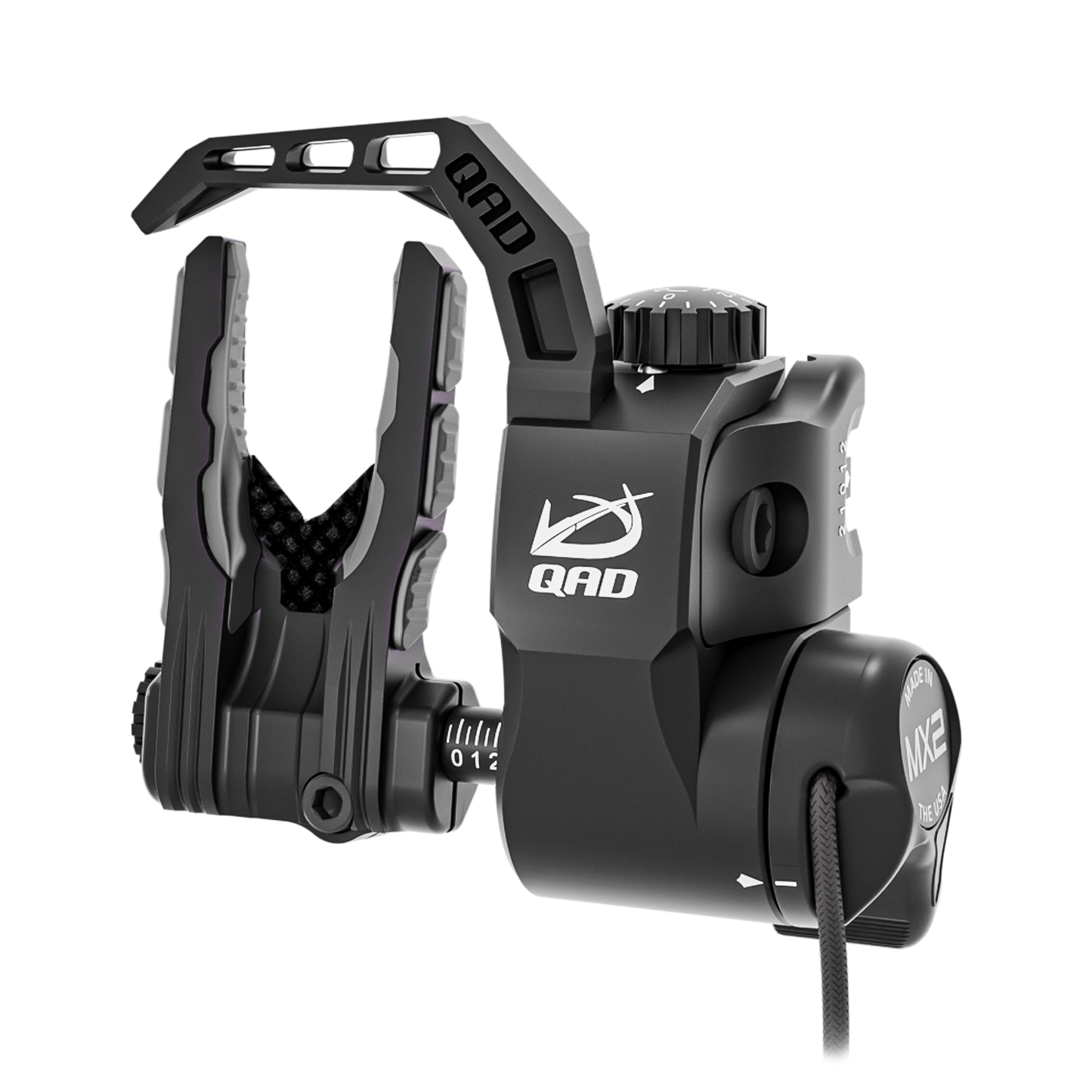 QAD Ultrarest MX2 Integrate