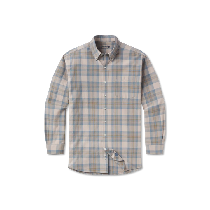 Martin County Washed - Burnt Taupe/Slate