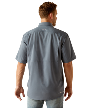 VentTek Classic Fit Shirt - Newsboy Blue