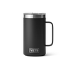 Rambler® 24 oz Mug - Black