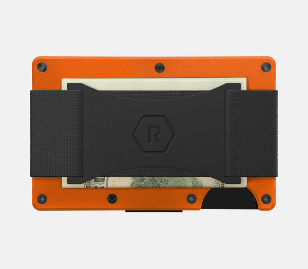 Basecamp Orange - Money Clip