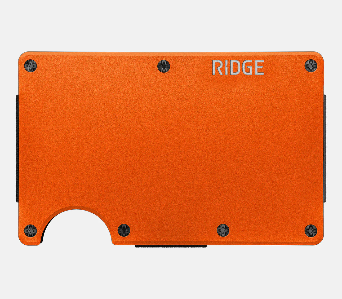 Basecamp Orange - Money Clip
