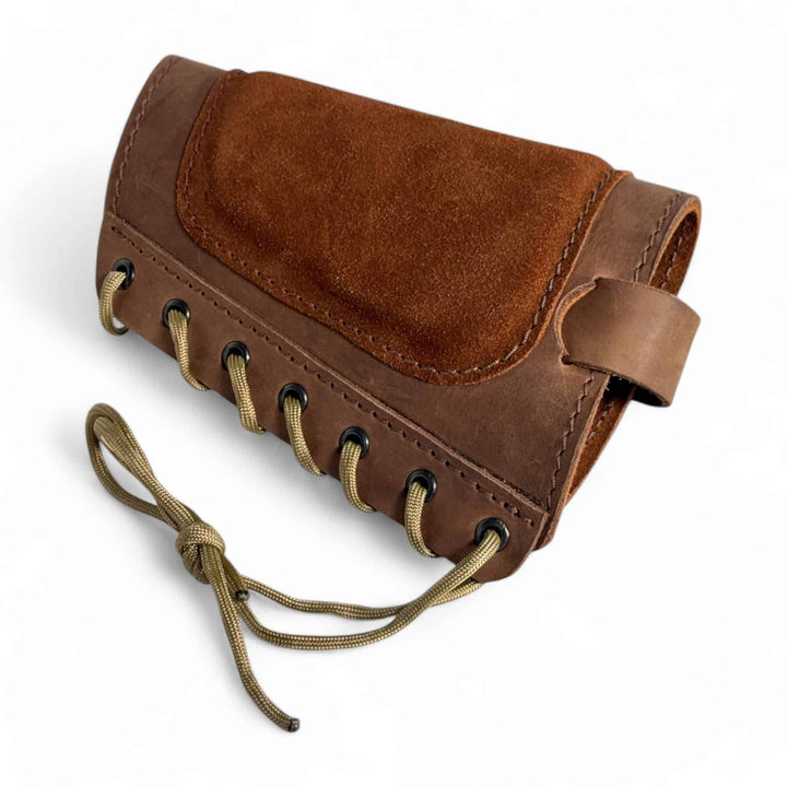HUNT Butt Cuff Ammo Holder Large Rifle