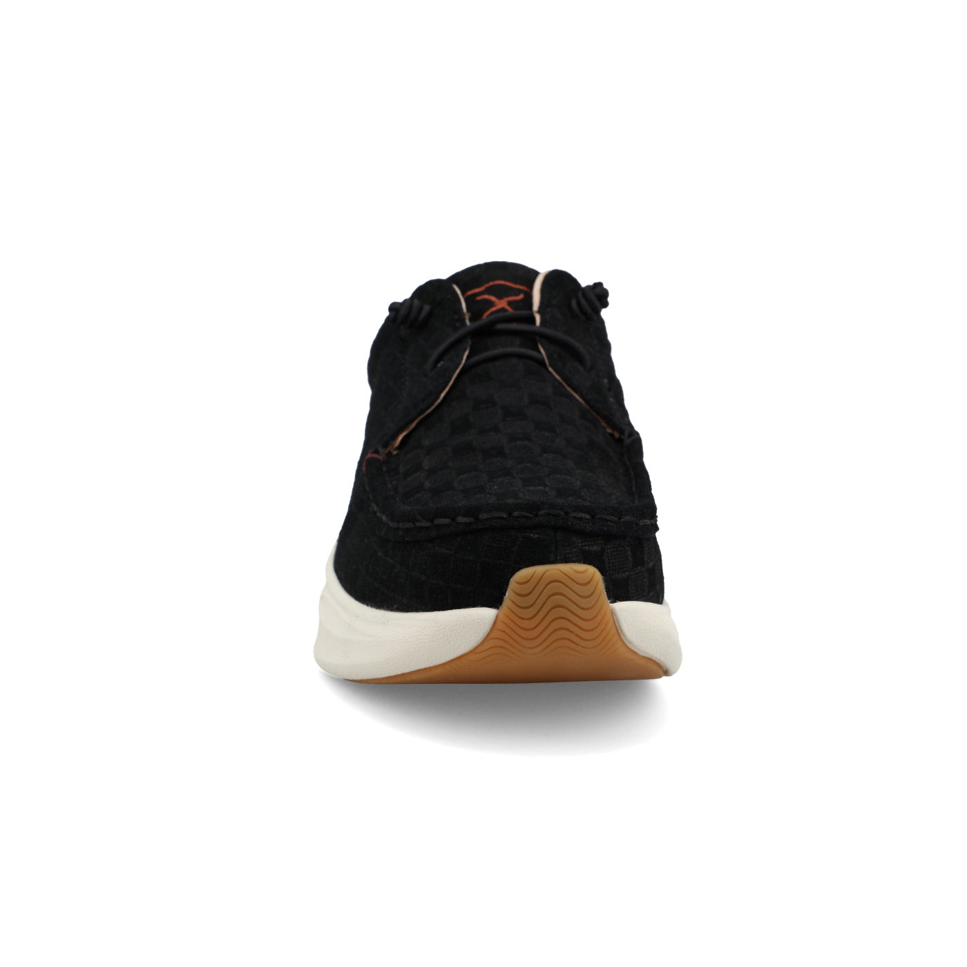 Feather X Casual Black