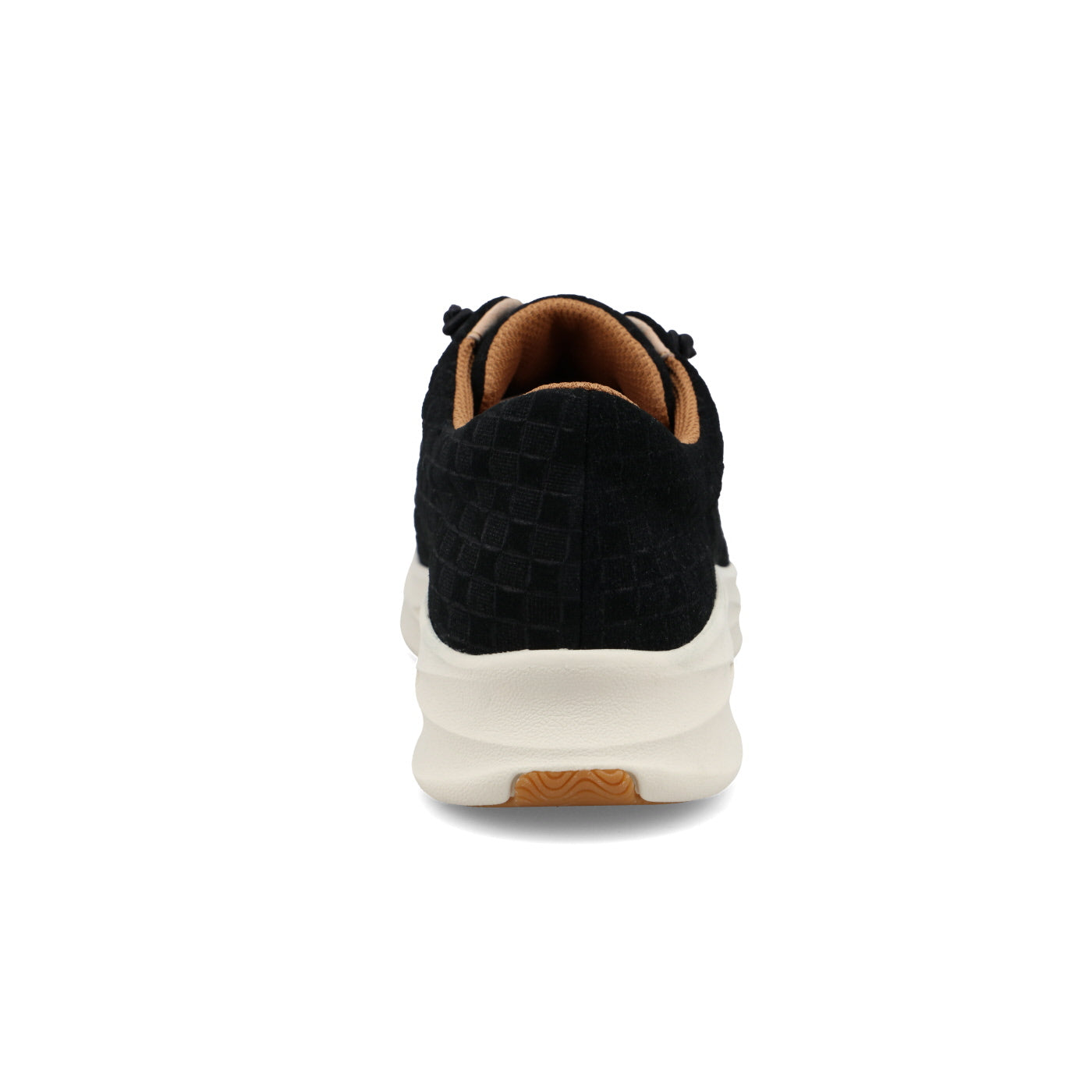 Feather X Casual Black