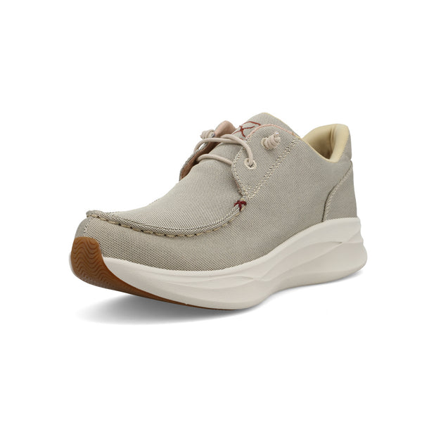 Feather X Casual - Silver Birch