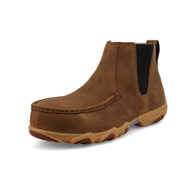 Women's 4" Chelsea Work Driving Moc