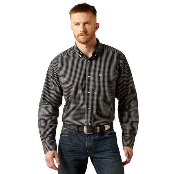 Wrinkle Free Abel Classic Fit Shirt