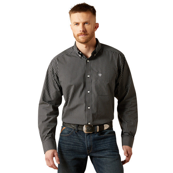 Wrinkle Free Abel Classic Fit Shirt