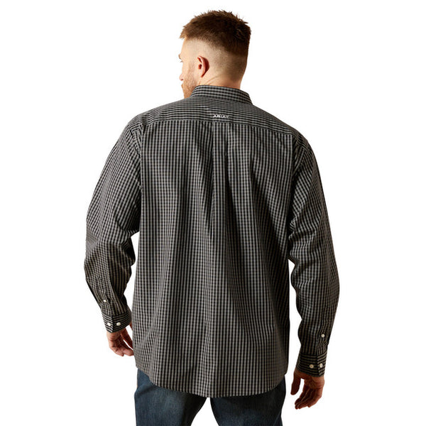 Wrinkle Free Abel Classic Fit Shirt