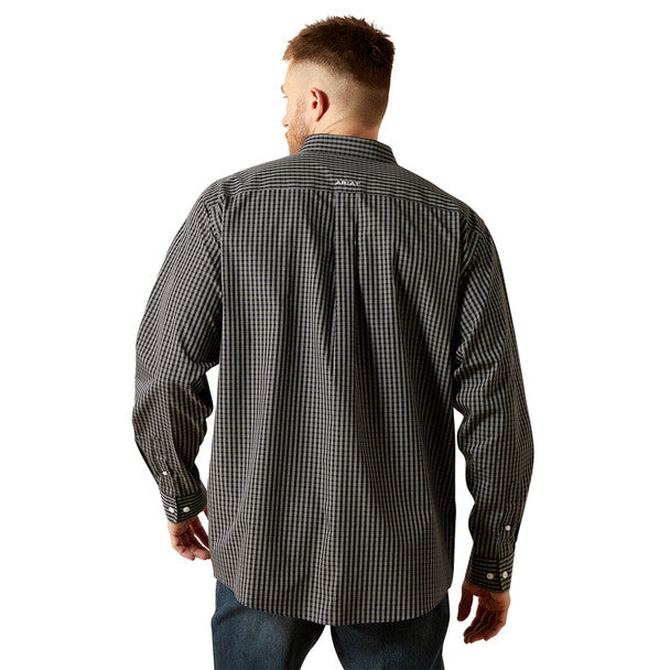 Wrinkle Free Abel Classic Fit Shirt
