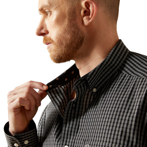 Wrinkle Free Abel Classic Fit Shirt