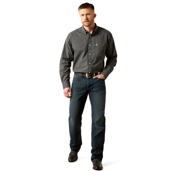 Wrinkle Free Abel Classic Fit Shirt