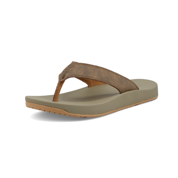 Women's Flip Flops- Bomber