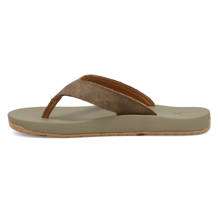 Women's Flip Flops- Bomber