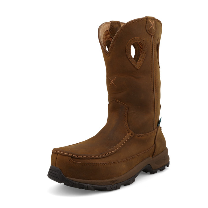 Women's 10" Nano Toe Pull On Boot