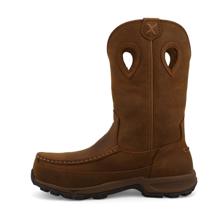 Women's 10" Nano Toe Pull On Boot