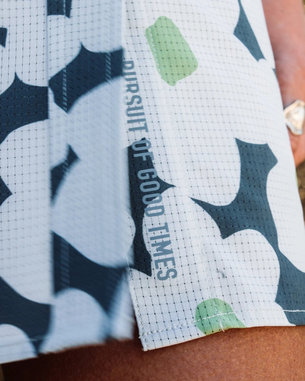 BreezeWeave Dress - Castle Wall