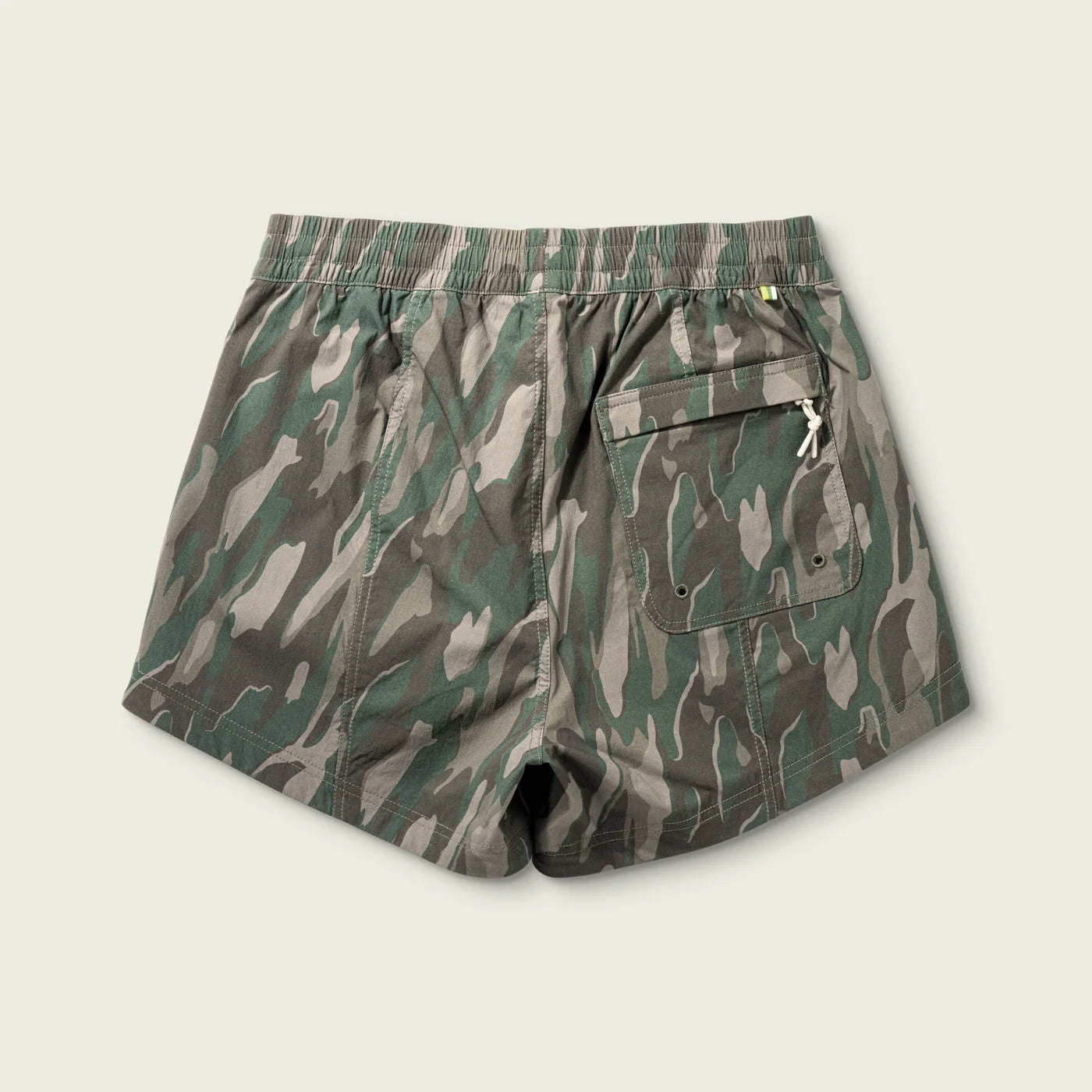 Women's Prime Hagood Shorts - Thyme Lowland Camo
