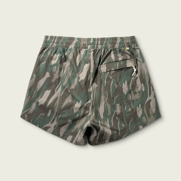 Women's Prime Hagood Shorts - Thyme Lowland Camo