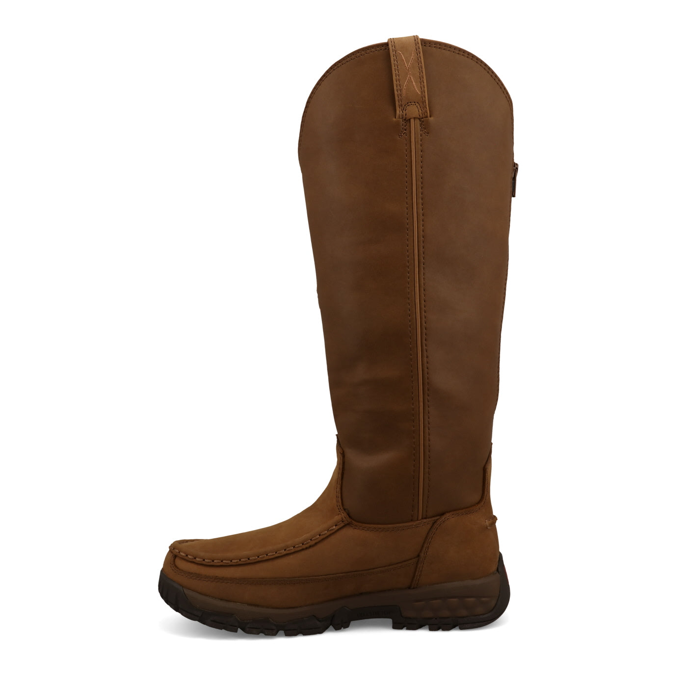 Women's 16" Snake Boot- Lion Tan