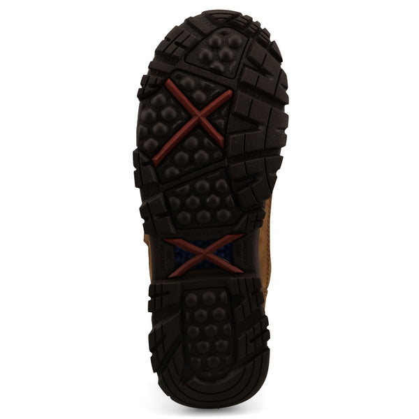 Women's 16" Snake Boot- Lion Tan