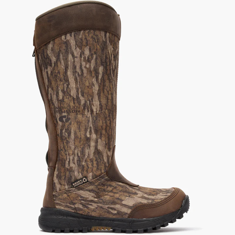 Rocky Women’s Spike Waterproof Snake Boot