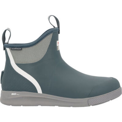 Men's OTH 6" Deck Boot - Stormy Blue