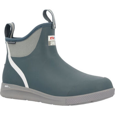 Men's OTH 6" Deck Boot - Stormy Blue