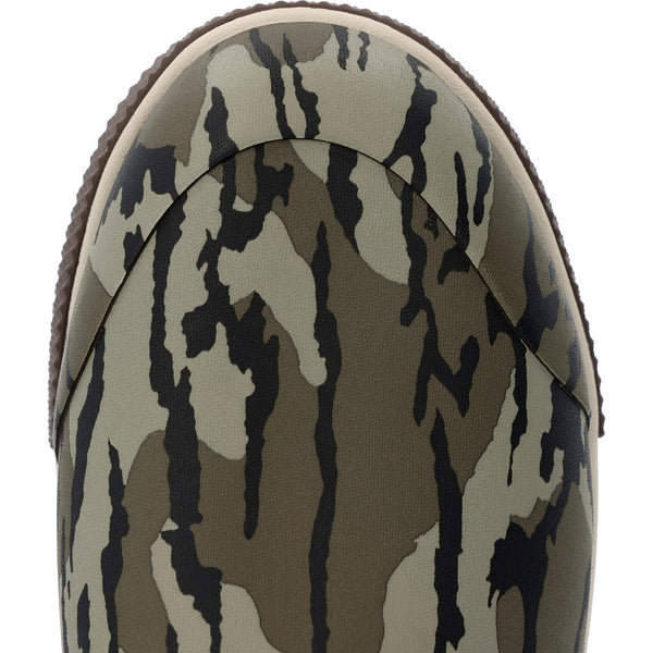 Men's Ankle Deck Boot Sport - Mossy Oak Bottomland