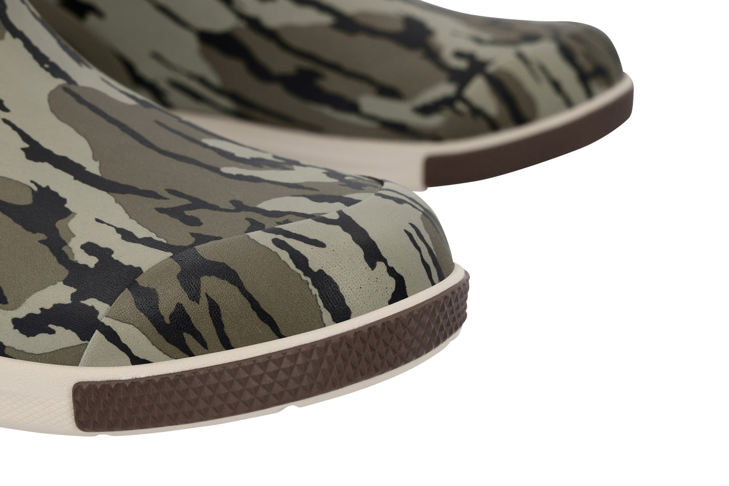 Men's Ankle Deck Boot Sport - Mossy Oak Bottomland