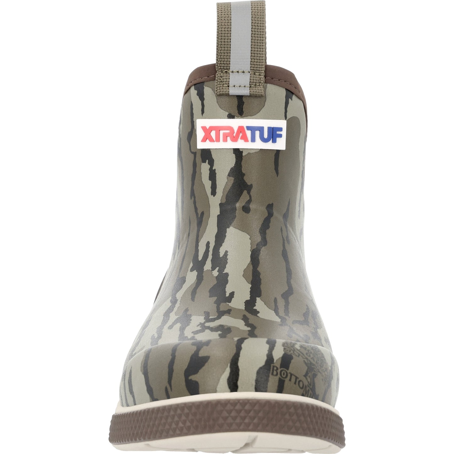 Men's Ankle Deck Boot Sport - Mossy Oak Bottomland