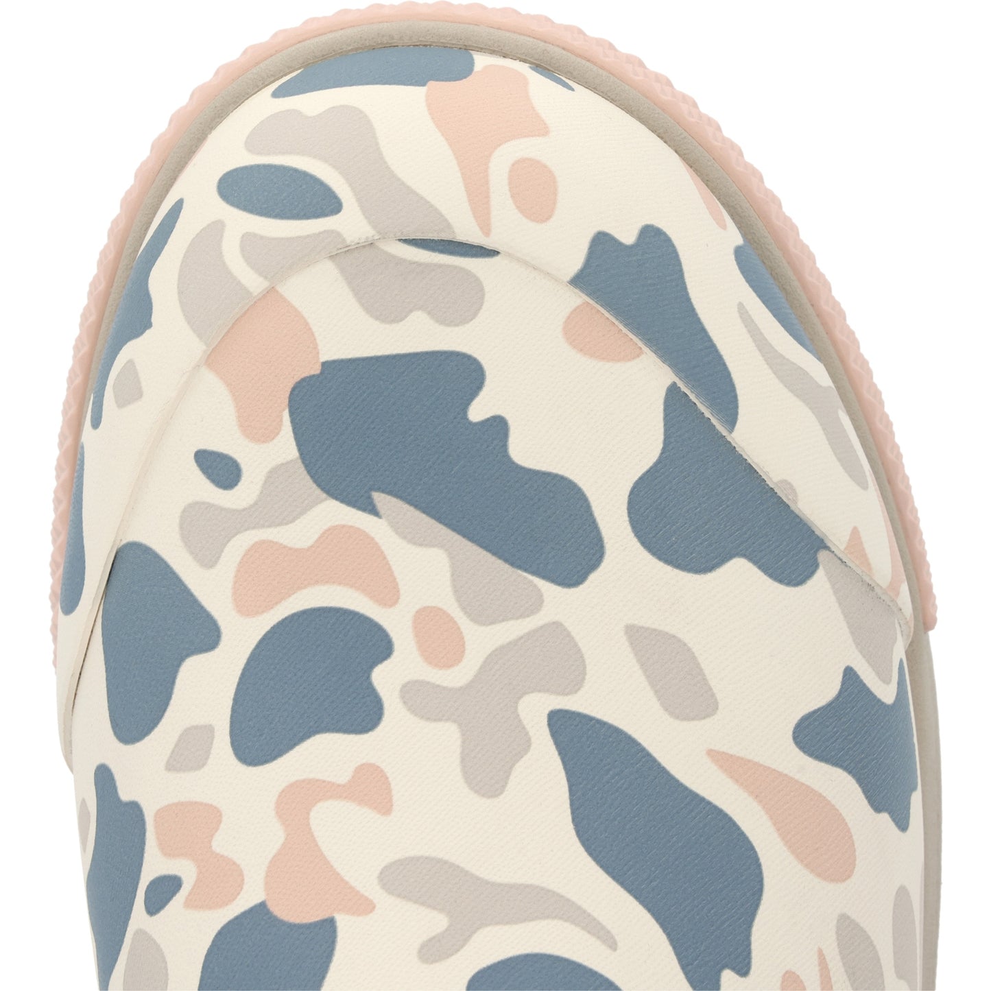Women's 6 in Ankle Deck Boot Sport - Ivory Duck Camo