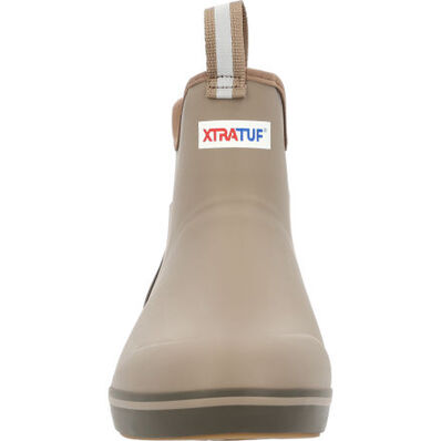 Men's 6" Deck Boot - Earth Brown
