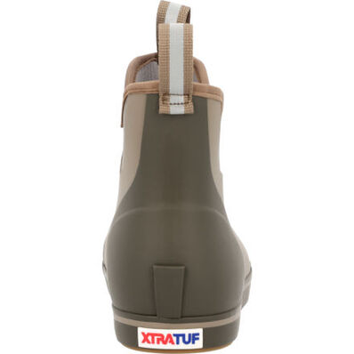 Men's 6" Deck Boot - Earth Brown