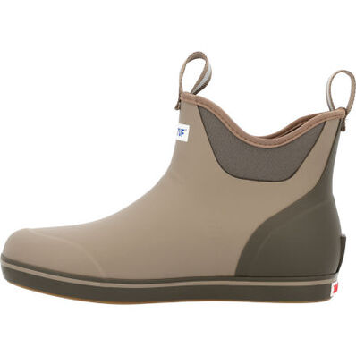 Men's 6" Deck Boot - Earth Brown