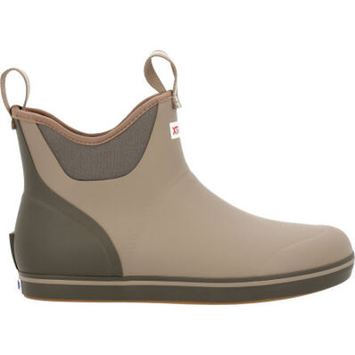 Men's 6" Deck Boot - Earth Brown