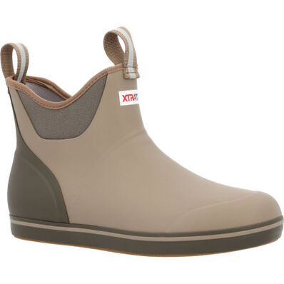 Men's 6" Deck Boot - Earth Brown