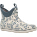 Men's Ankle Deck Boot - Stormy Duck Camo
