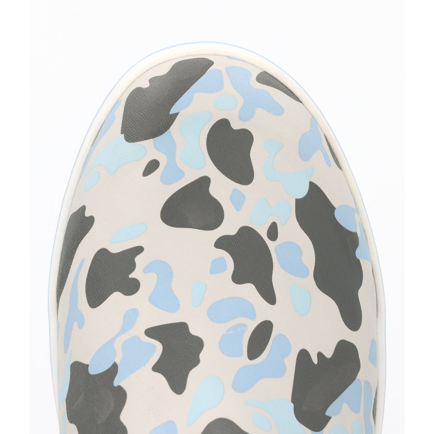 Men's 6 in Ankle Deck Boot - Duck Camo Ice