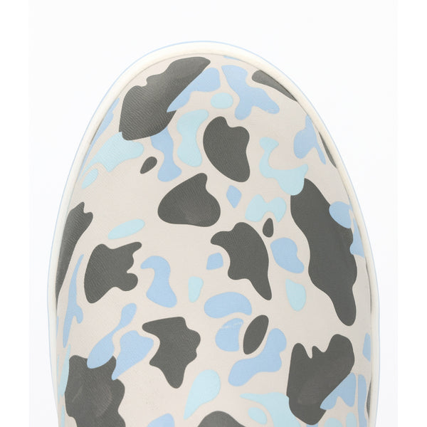 Men's 6 in Ankle Deck Boot - Duck Camo Ice