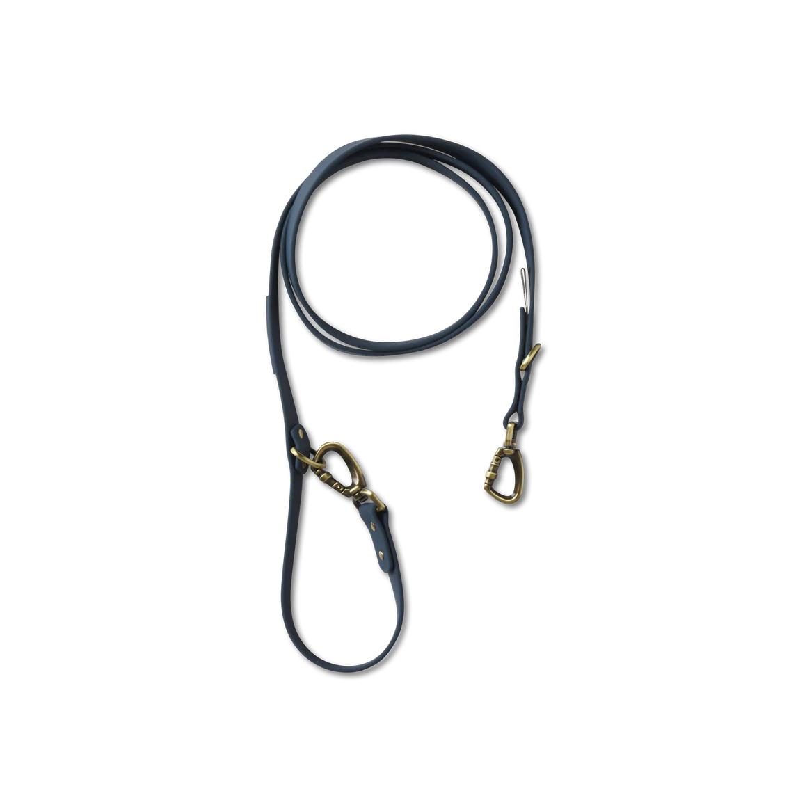Mason Waterproof Dog Leash - Navy