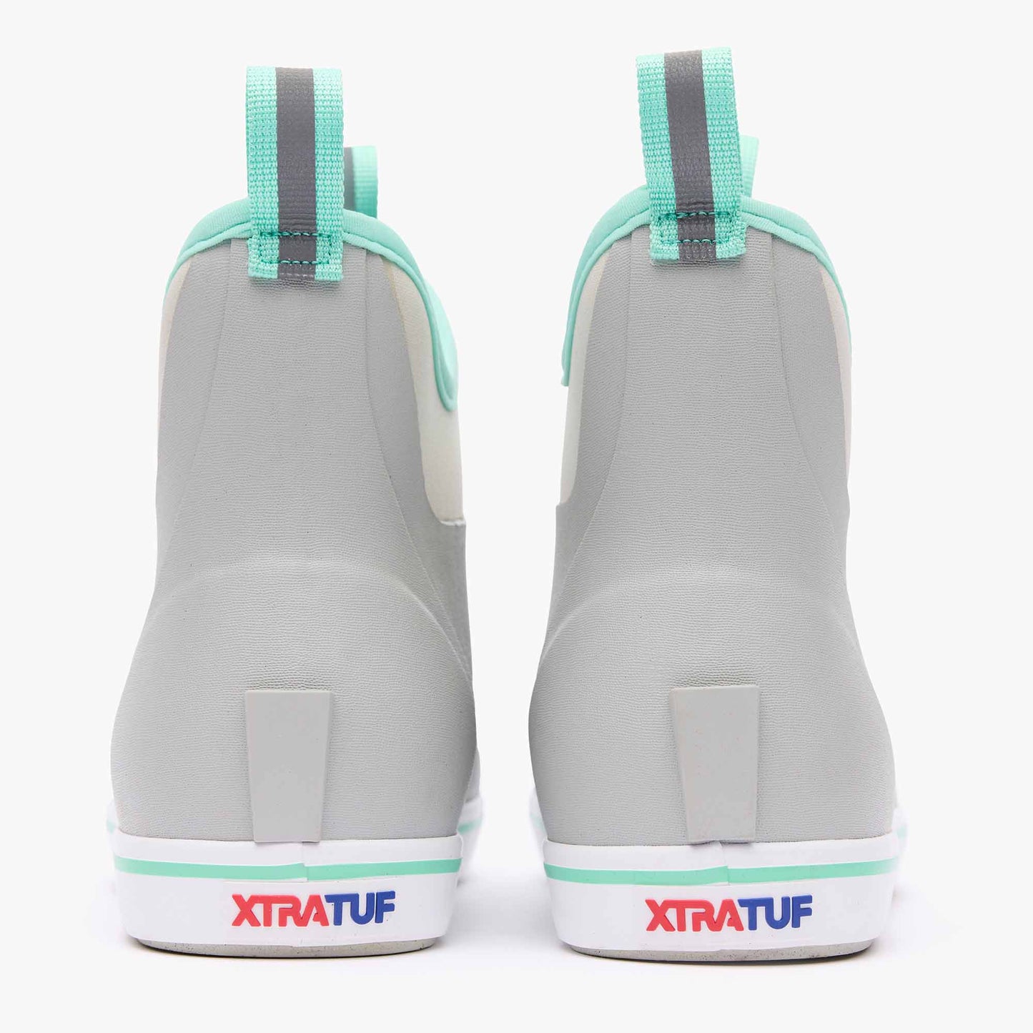Women's 6 Inch Deck Boot - Gray