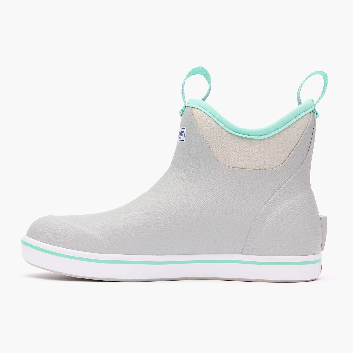 Women's 6 Inch Deck Boot - Gray