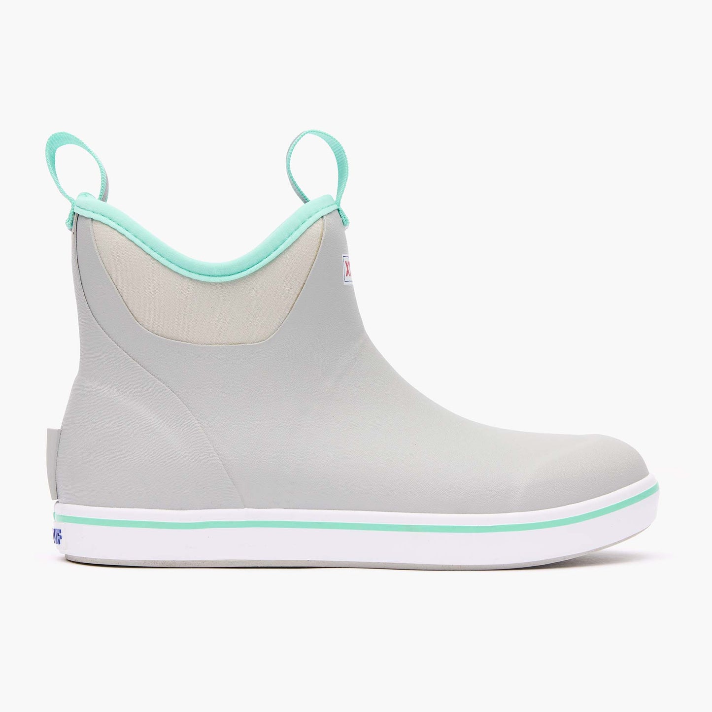 Women's 6 Inch Deck Boot - Gray